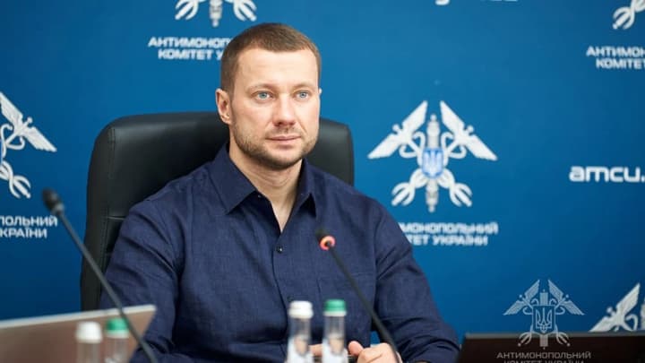 САП клопоче про відсторонення Кириленка з посади голови АМКУ