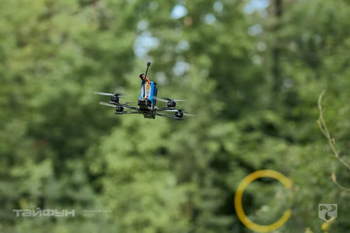 Ворог посилив артобстріли на фронті, більш ніж вдвічі зросла кількість дронів - Нацгвардія