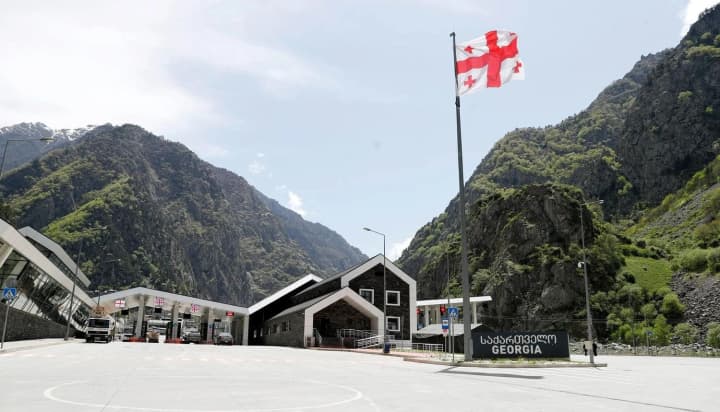 Ukrainians stranded at the Russian-Georgian border end hunger strike - MFA