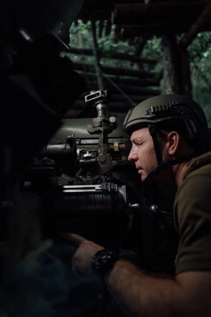 Генштаб о ситуации на фронте: зафиксировано 77 боевых столкновений, враг активно действует на Покровском и Лиманском направлениях