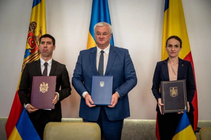 Україна, Молдова та Румунія створюють новий формат співпраці: МОЗ озвучило деталі