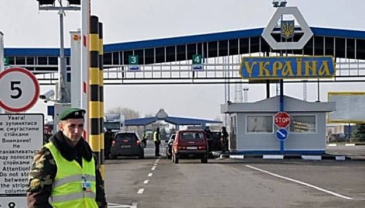 The State Border Guard Service of Ukraine reported on the situation at the border: where car queues are the longest