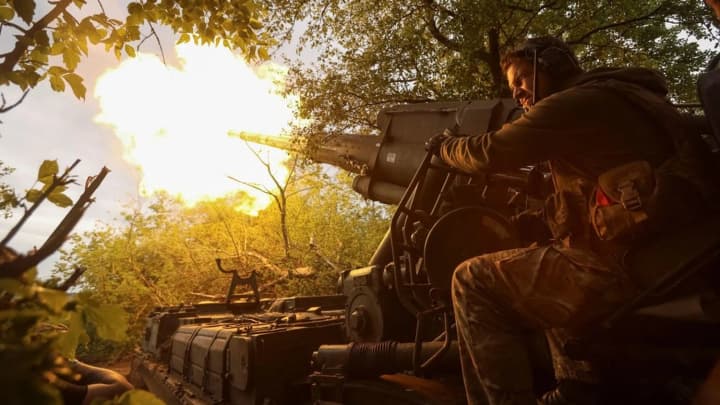 163 battles took place at the front: in the Pokrovsk direction, Ukrainian defenders stopped 45 attacks - General Staff