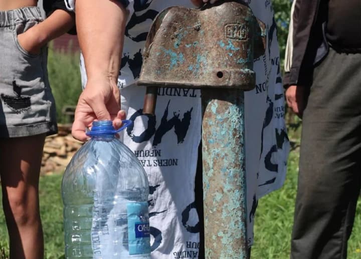 ЦНС: кремлевские приспешники имитируют решение водного кризиса на Донбассе