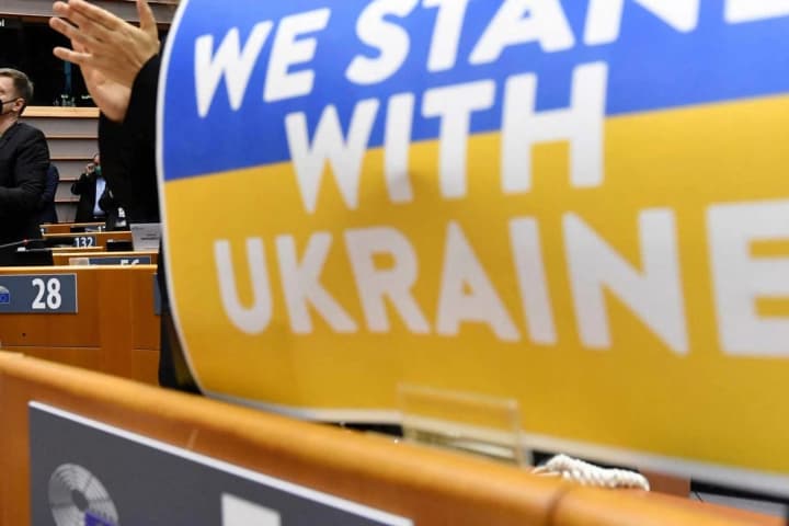 European leaders issued a joint statement on Ukraine ahead of the upcoming Trump-Putin meeting