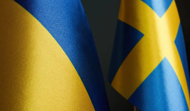 Sweden supports a fair and reliable end to the war - Zelenskyy on conversation with Swedish Prime Minister