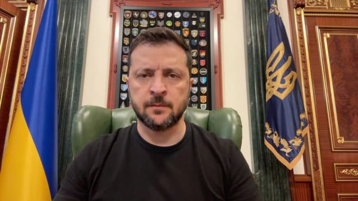 Zelenskyy: We understand Russia's intention to try to deceive America