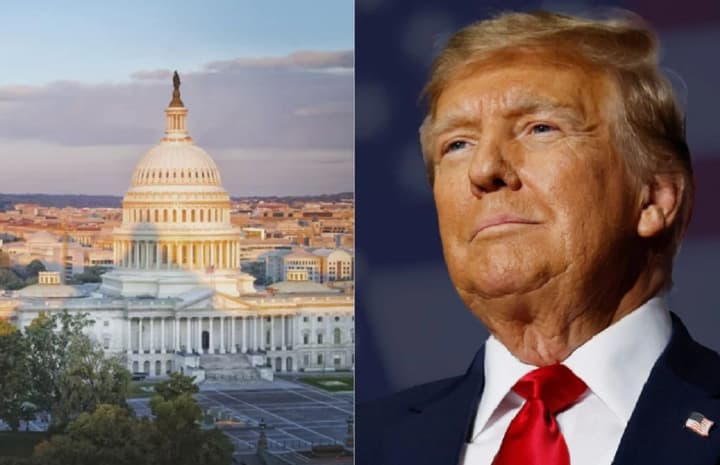 Трамп заявил о намерении выселить всех бездомных из Вашингтона и отправить их "далеко от столицы"