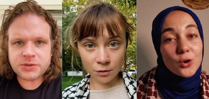 Грета Тунберг анонсувала нову місію з прориву морської блокади Сектора Гази