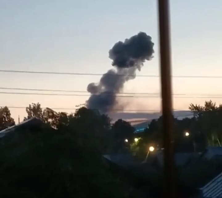 Дрони СБУ уразили російський завод з виробництва комплектуючих для ракет Х-32 та Х-101 - джерело