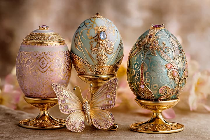 Legendary name changes owner: Fabergé brand sold for $50 million