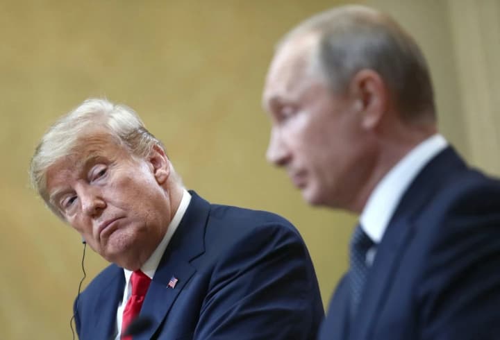 путін розкрив Трампу причину його поразки на виборах у США