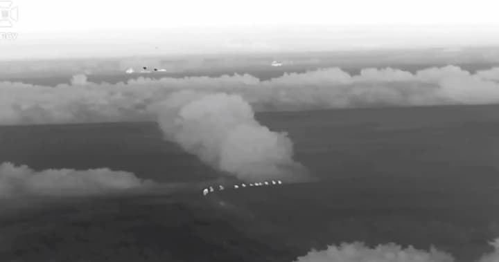 На Закарпатті затримали велику групу нелегалів, які намагалися проникнути до Словаччини