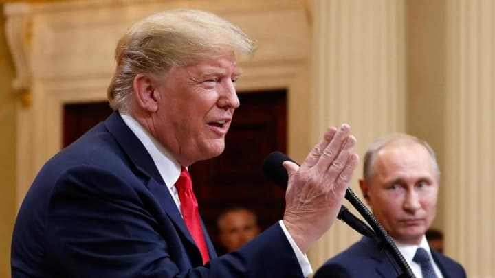 Президент США очікує різних сценаріїв на зустрічі з путіним: деталі