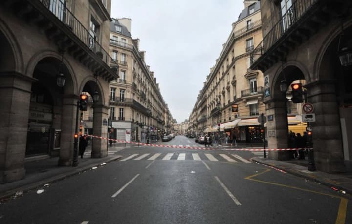 У Парижі в англійського туриста вкрали годинник за майже 200 тисяч євро