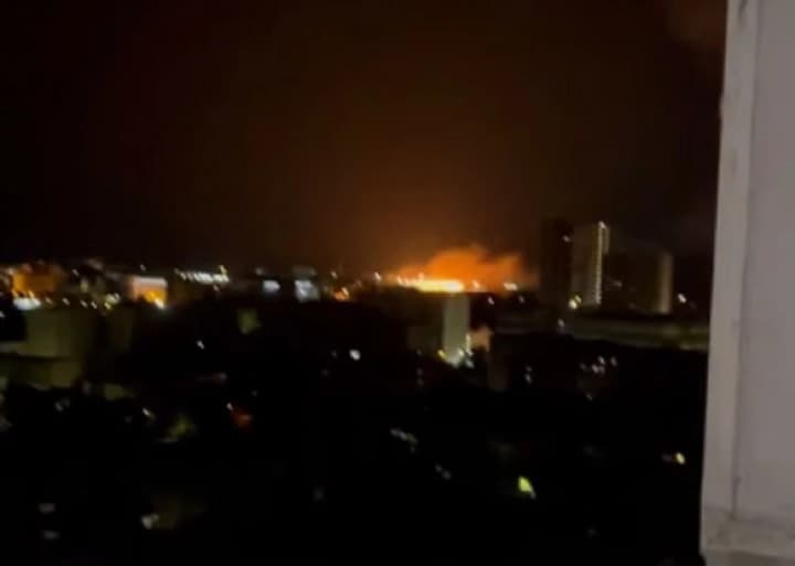 Key sapphire crystal manufacturer in Russia under drone attack