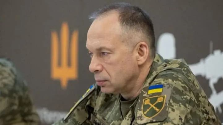 Russians intensify pressure amid Alaska talks - Syrskyi