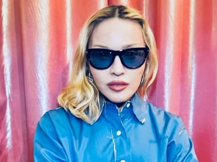 "Часу більше немає": Мадонна закликала Папу Лева XIV відвідати Газу