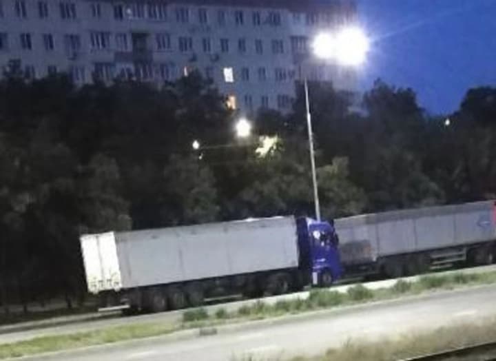 Окупанти відновили вивезення зерна з захопленої частини України: деталі