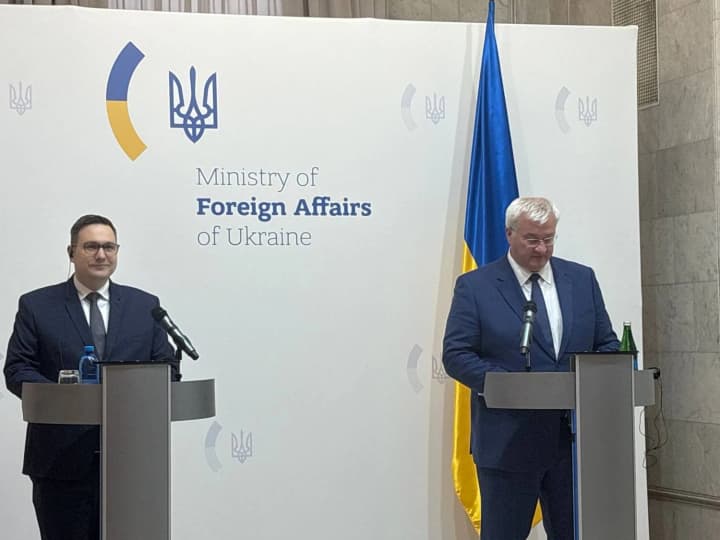 Ми повинні почути від рф чітке "так" для перемир’я, що відкриє дорогу до перемовин - Сибіга