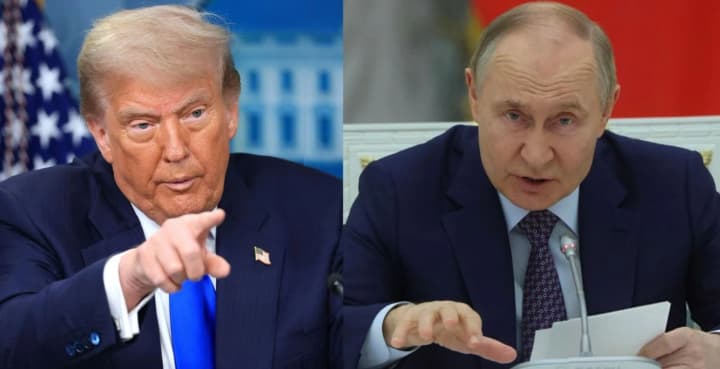 Трамп не готовий до зустрічі з путіним, який спробує переграти його на Алясці - Bloomberg