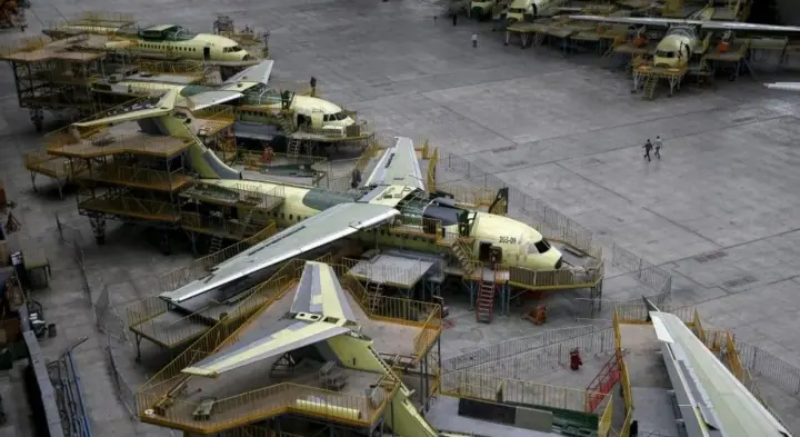 Миссия выживания: спасет ли спецрежим Defence City авиастроение Украины