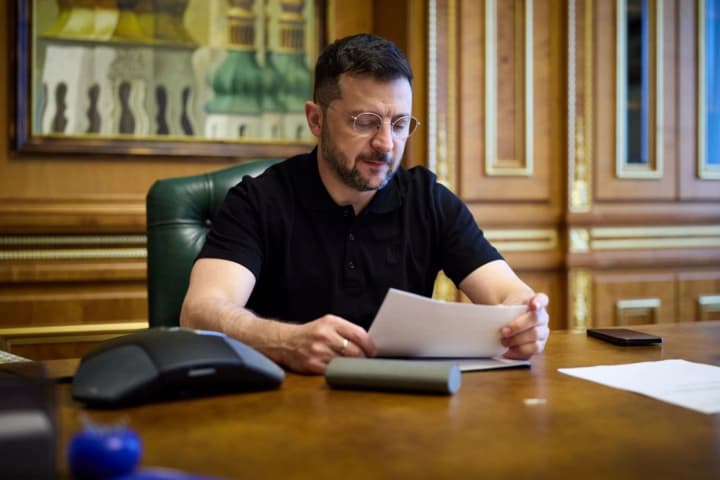 Imitated agreements will only push Russia to new aggressive steps: Zelenskyy revealed details of conversation with Erdogan