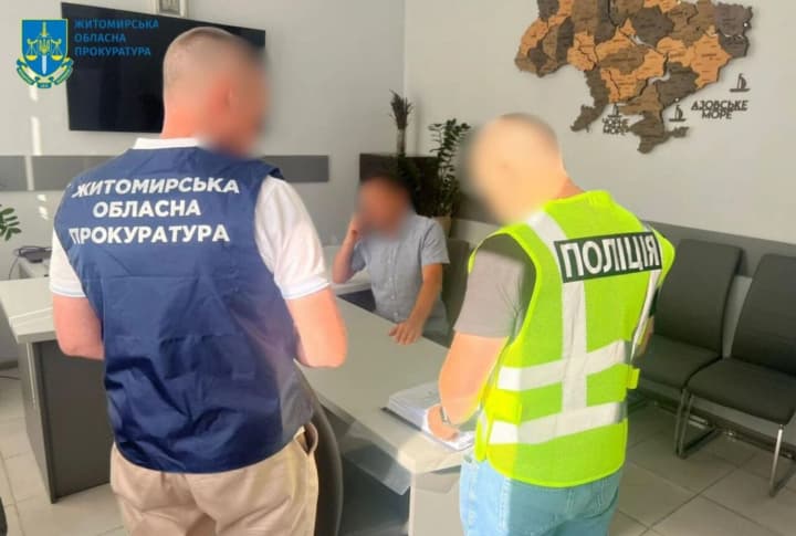 Дерибан бюджету, земельні схеми, деклараційна "амнезія": Кравченко заявив, що на Житомирщині оголошено 28 підозр