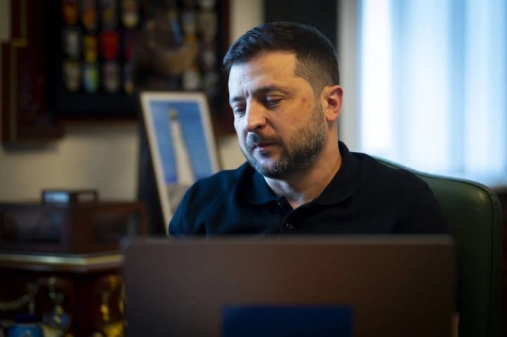 An honest result can only be achieved with Ukraine and with Europe's participation: Zelenskyy spoke with the Prime Minister of the Netherlands