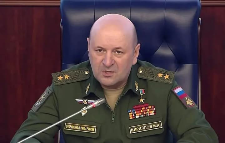 Малюк про ліквідацію російського генерала Кирилова: понад 4,5 тисячі разів давав команду використати хімзброю проти ЗСУ