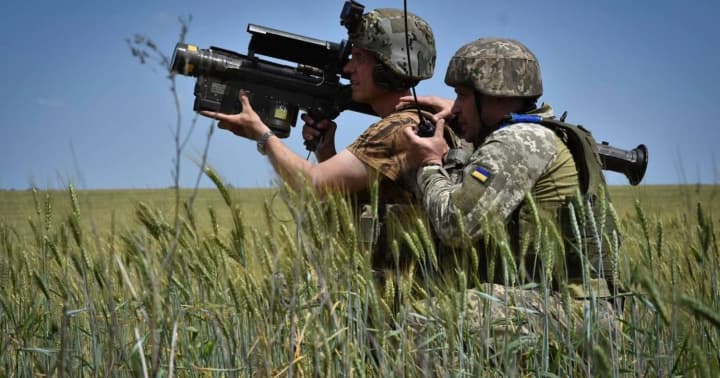 На фронті з початку доби відбулось 133 бойових зіткнення - Генштаб ЗСУ