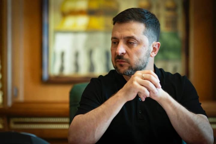 Zelenskyy held over 30 conversations with partners: position is common, war must end, but no sign that Russians are preparing to end it