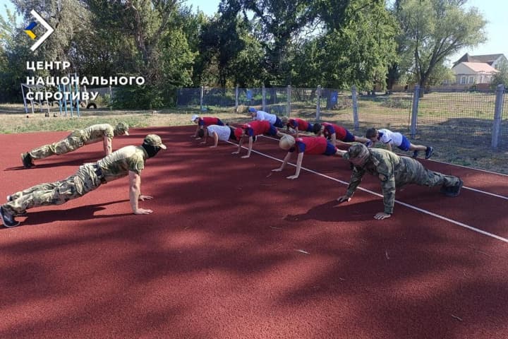 Окупанти готують дітей Луганщини до мобілізації, маскуючись під спорт - ЦНС