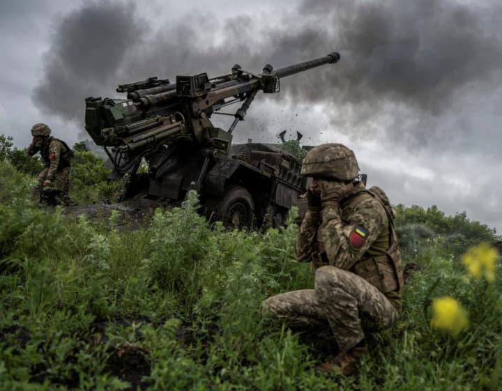 За добу росія втратила близько 900 військових, 8 ББМ і засоби ППО