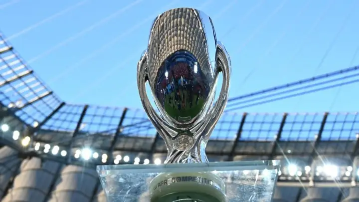 Первый евротрофей сезона: в Суперкубке УЕФА сыграют "ПСЖ" - "Тоттенхэм"