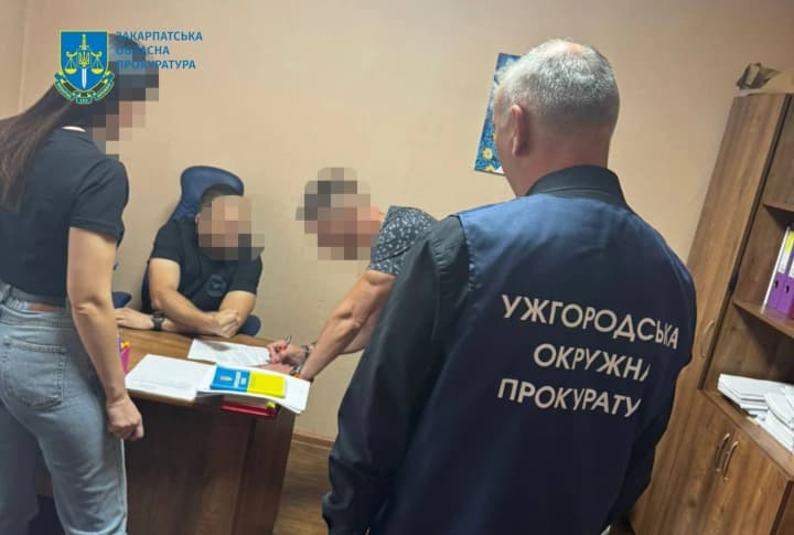 Ущерб почти на 70 млн грн из-за земельных махинаций: будут судить экс-чиновника Ужгородского горсовета