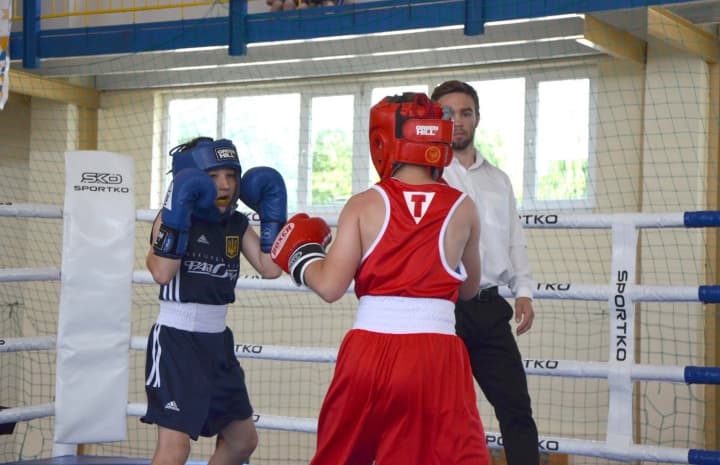 "График как у мировых чемпионов": Воспитаники секции SpartaBox и Favbet Foundation проводят свой первый тренировочный лагерь