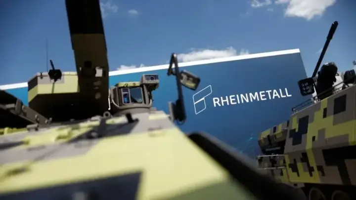 "Рухаємося за планом": Україна та Rheinmetall звірили позиції щодо заводу снарядів