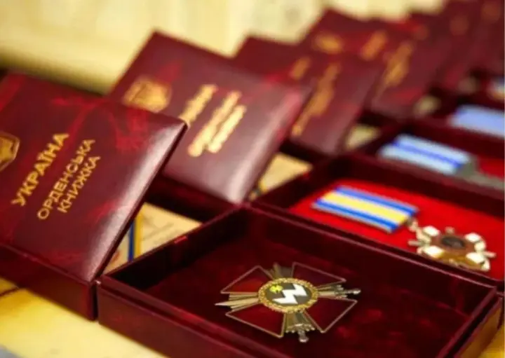 В Україні скоротять терміни нагородження військових із кількох місяців до двох тижнів 