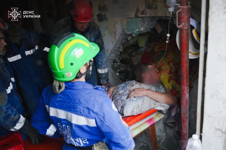 The number of civilian casualties in Ukraine in July reached a three-year high, with only the beginning of the Russian invasion seeing more - UN