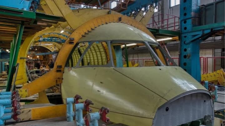 Defence City − можливість не втратити авіацію: у Верховній Раді працюють над підтримкою галузі