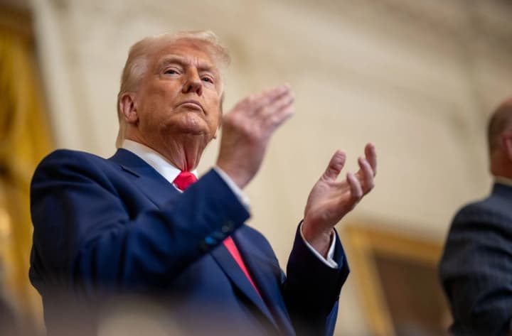 "10 из 10": Трамп высоко оценил телефонный разговор с европейскими лидерами и Зеленским