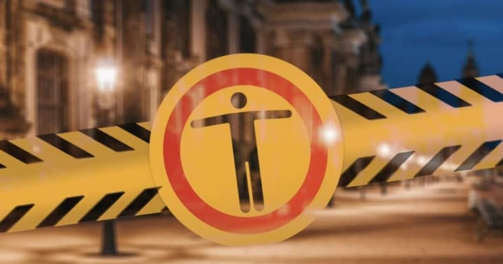 Кабмин предлагает усилить ответственность за нарушение комендантского часа