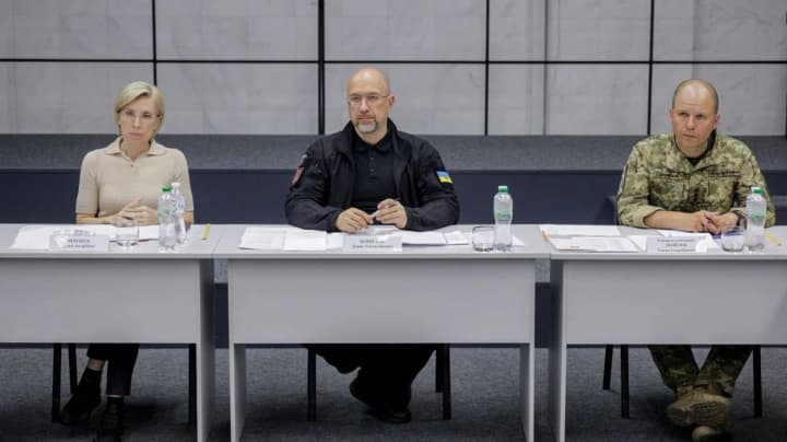 Ukraine to create an effective "roadmap" for supporting liberated soldiers - Shmyhal