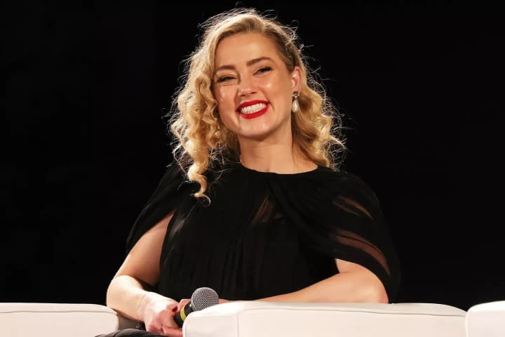 Ембер Герд повертається до акторської майстерності після скандалу з Деппом 