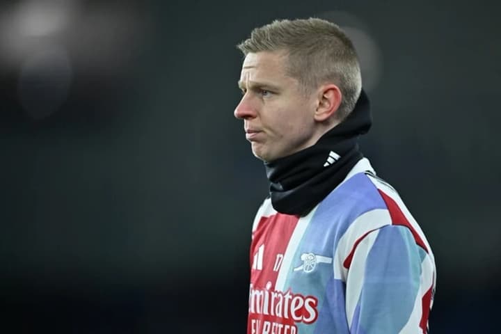 Zinchenko leaves "Arsenal": among the contenders for the Ukrainian national team player are "Fulham", "Milan" and "West Ham"