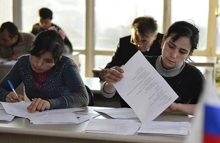 У росії перевірятимуть "нових громадян" на абсолютну лояльність - українська розвідка