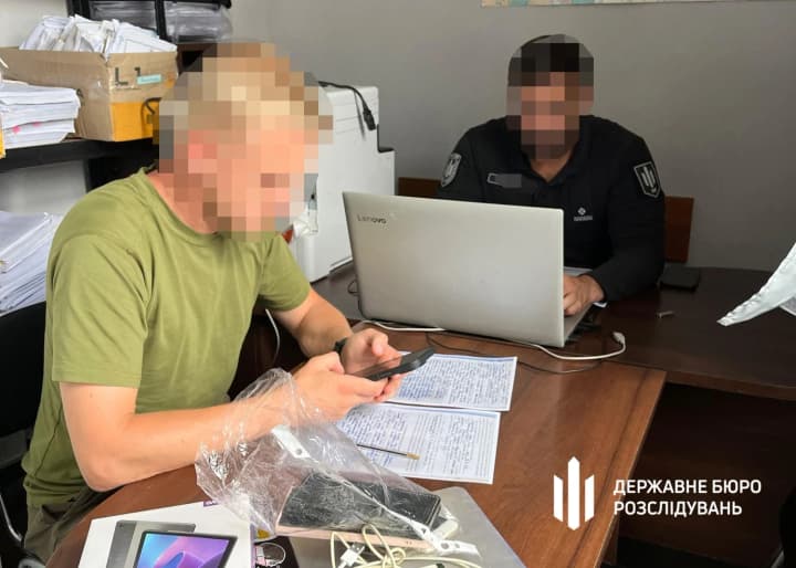 Shabunin to face trial for draft evasion: SBI completes investigation