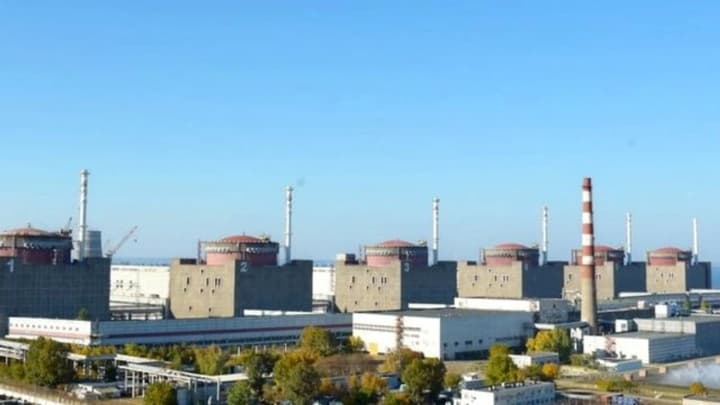 На Запорожской АЭС резко возросли проблемы с водоснабжением для охлаждения шести реакторов - МАГАТЭ