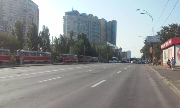 "Kyivavtodor" announced a tender for the major overhaul of Kharkiv Highway for UAH 1.4 billion